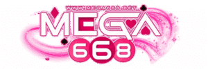 mega668 logo